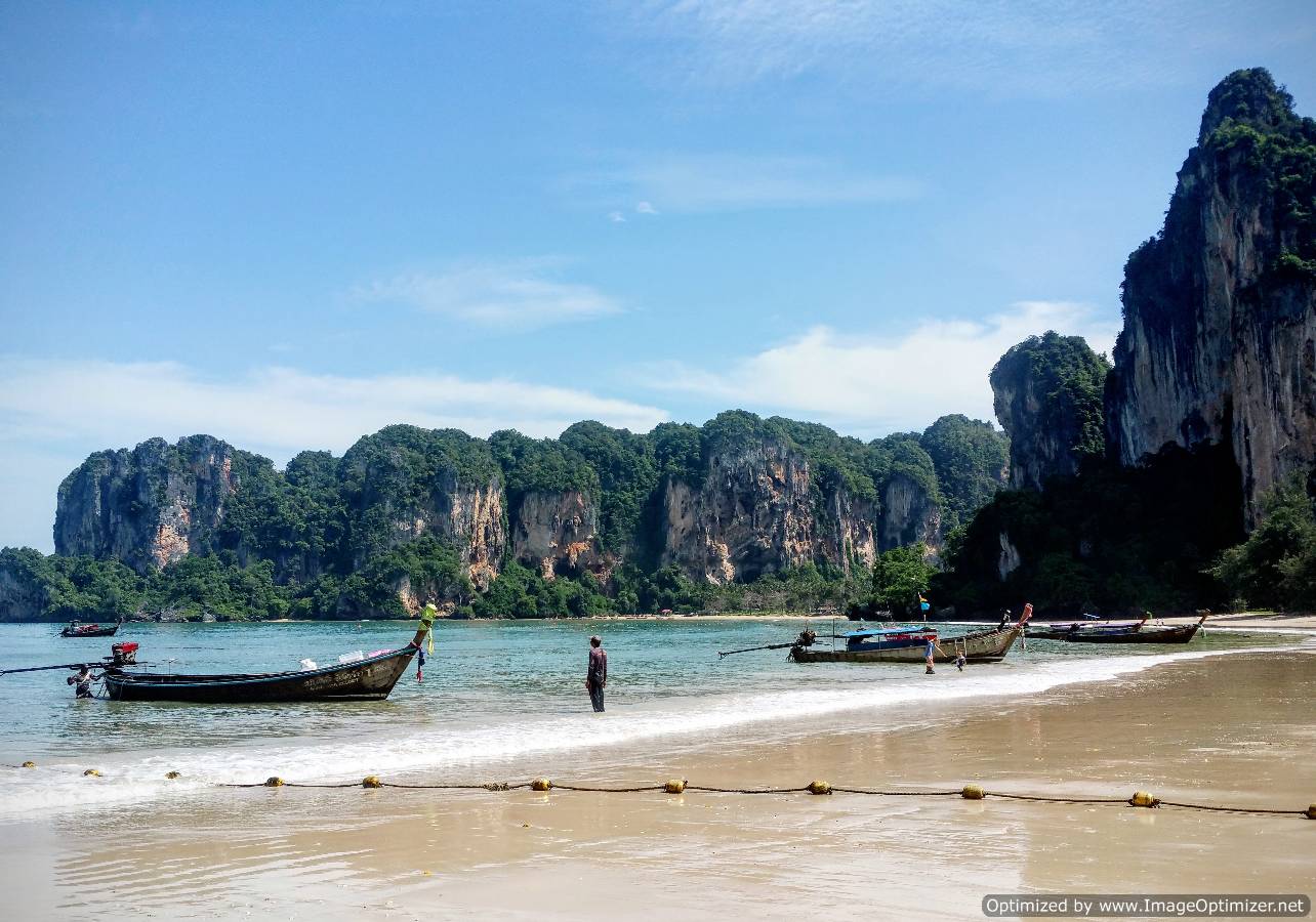 Thailanda: Cum a fost in Railay Beach – Krabi si de ce sa mergi si tu