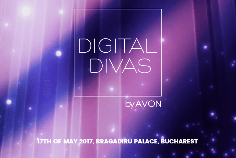 Anul acesta sunt blogger oficial Digital Divas 2017