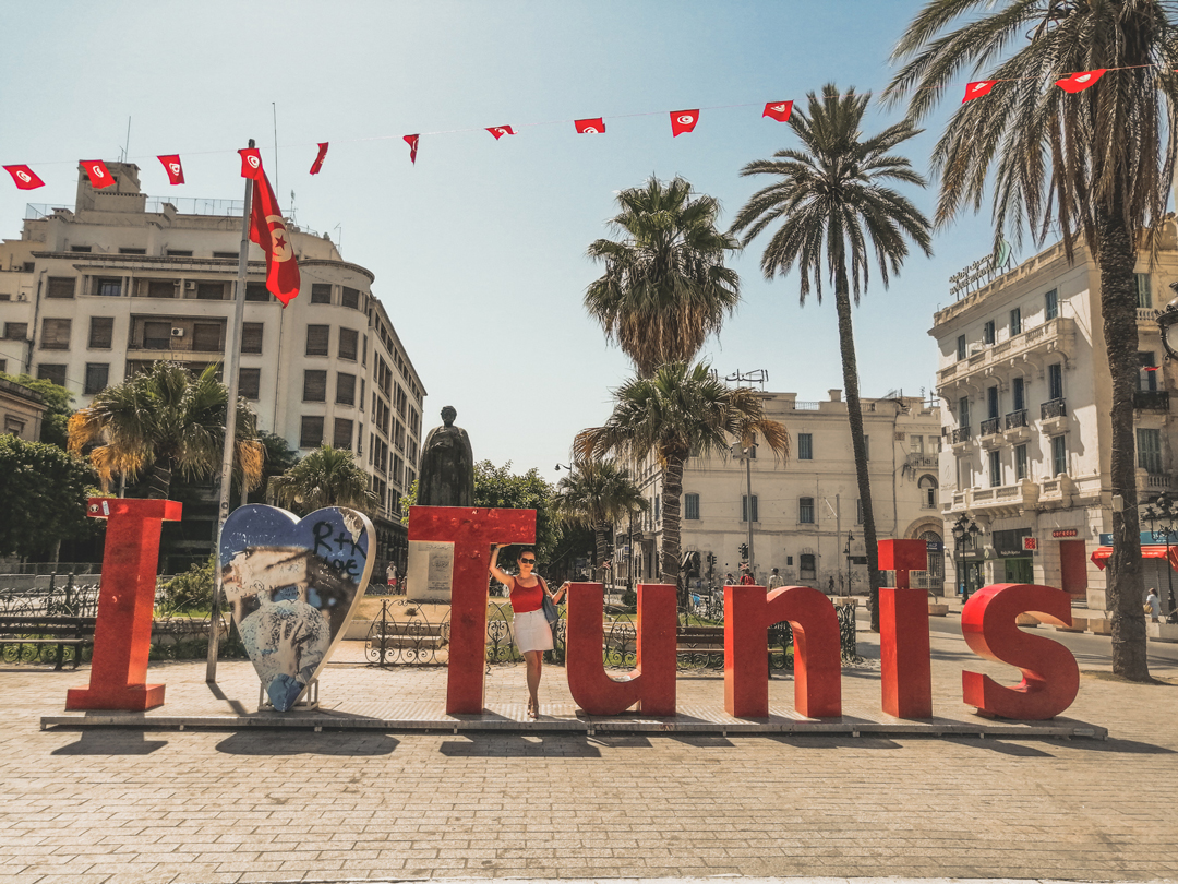 Tunisia: de ce, cum, unde să mergi