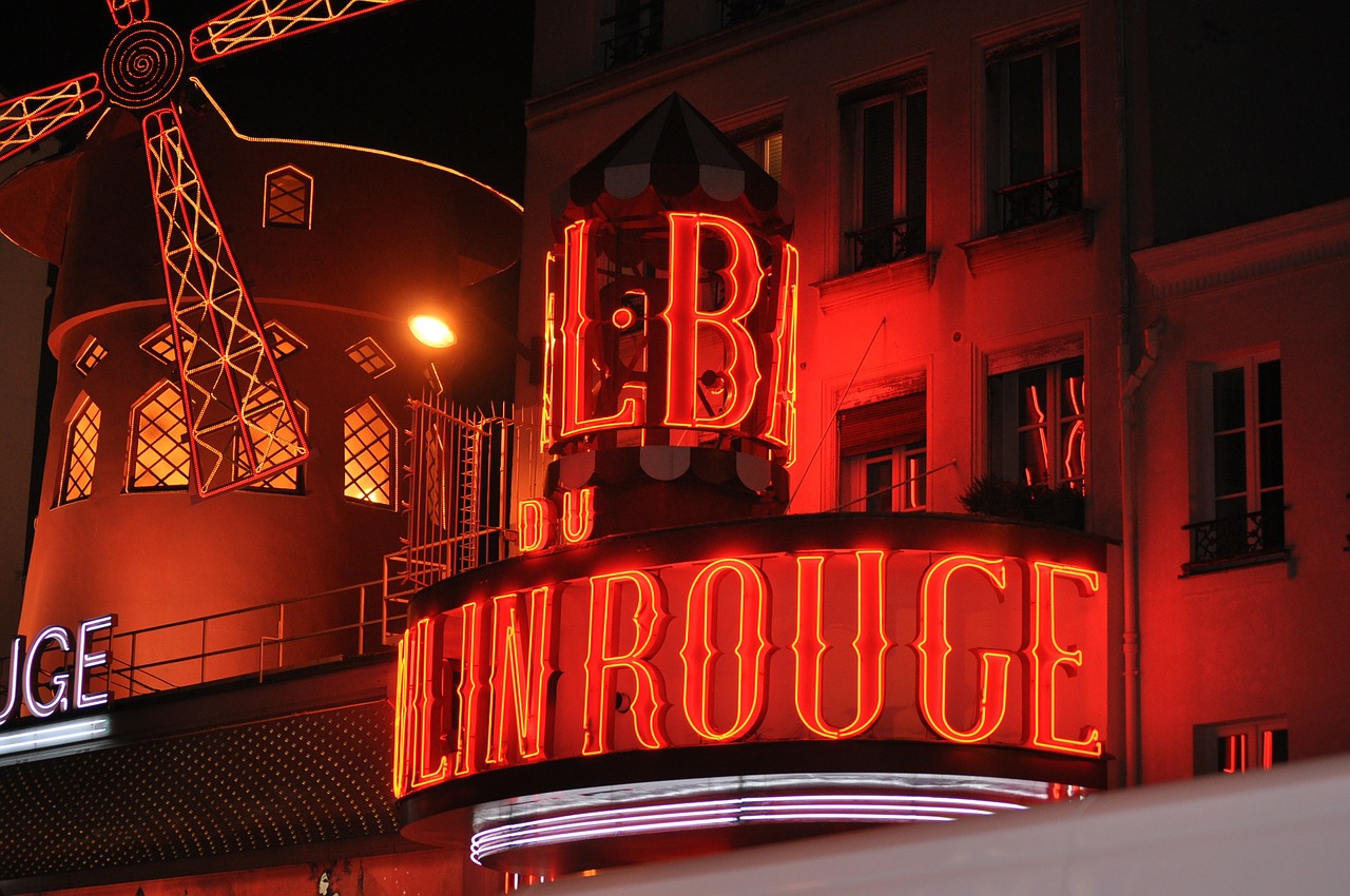 Moulin Rouge la 130 de ani